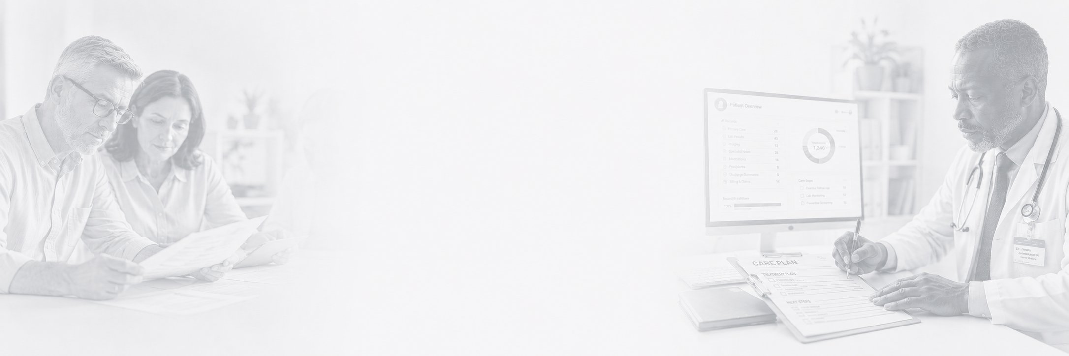 MyChartCount banner: Know Your Count of medical records